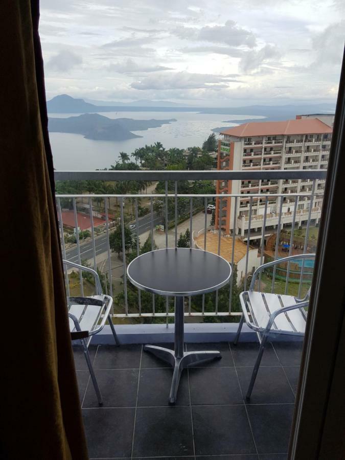 Milagrosa Apartment Tagaytay City Exterior photo